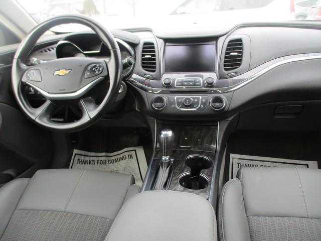 Chevrolet Impala 1LT 2014