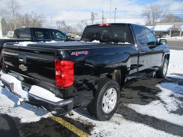 Chevrolet Silverado 1500 2LT Double Cab 4WD 2014