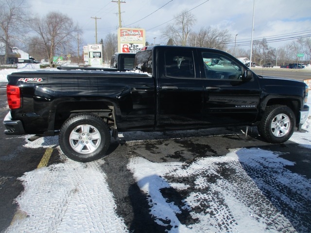Chevrolet Silverado 1500 2LT Double Cab 4WD 2014