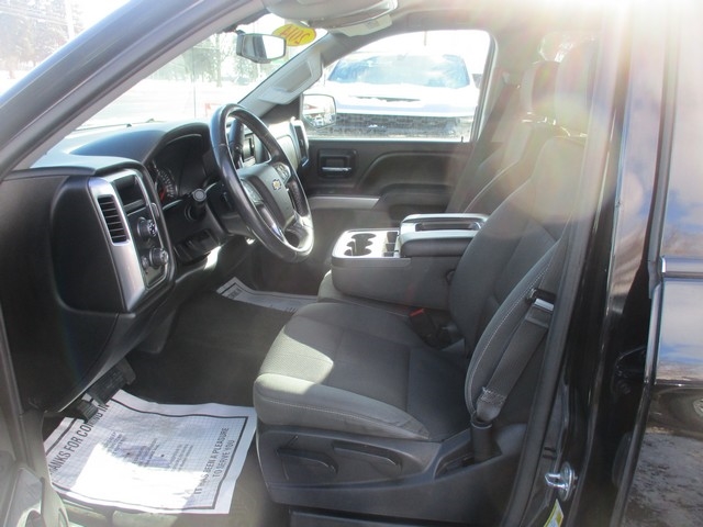 Chevrolet Silverado 1500 2LT Double Cab 4WD 2014