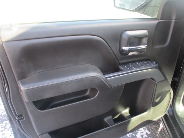 Chevrolet Silverado 1500 2LT Double Cab 4WD 2014