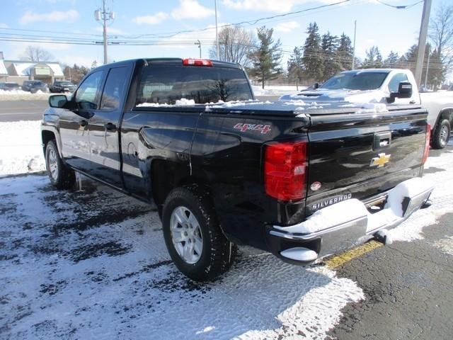 Chevrolet Silverado 1500 2LT Double Cab 4WD 2014
