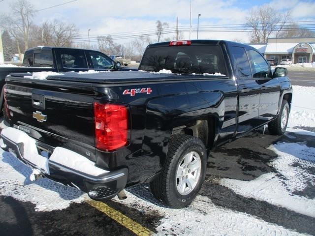 Chevrolet Silverado 1500 2LT Double Cab 4WD 2014