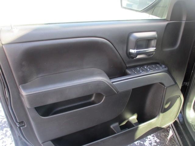 Chevrolet Silverado 1500 2LT Double Cab 4WD 2014