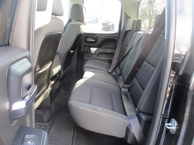 Chevrolet Silverado 1500 2LT Double Cab 4WD 2014