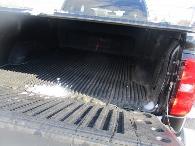 Chevrolet Silverado 1500 2LT Double Cab 4WD 2014