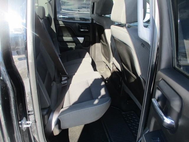 Chevrolet Silverado 1500 2LT Double Cab 4WD 2014