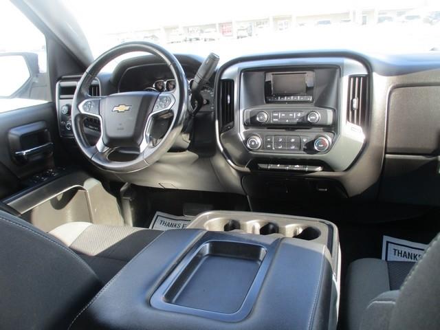 Chevrolet Silverado 1500 2LT Double Cab 4WD 2014