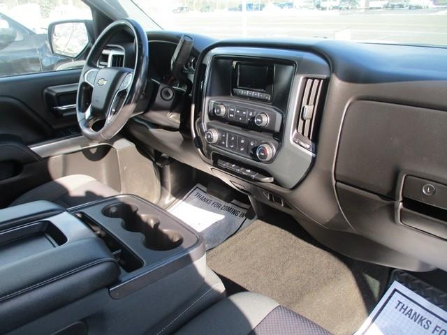 Chevrolet Silverado 1500 2LT Double Cab 4WD 2014
