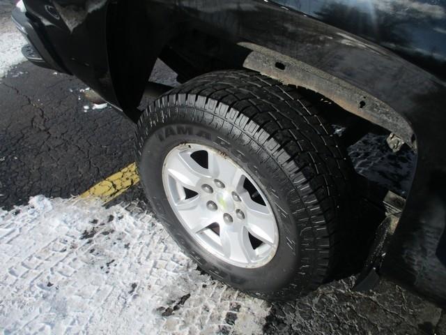 Chevrolet Silverado 1500 2LT Double Cab 4WD 2014