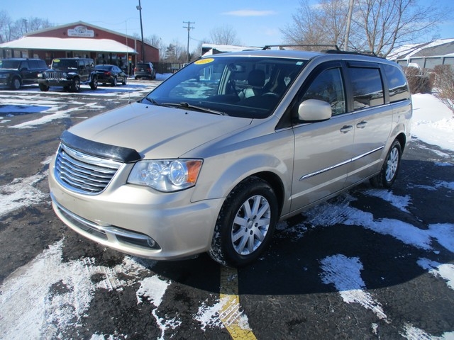 2015 Chrysler Town & Country Touring
