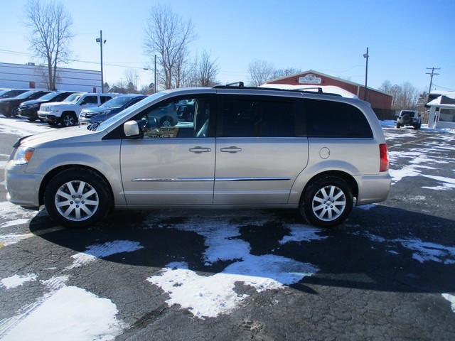 Chrysler Town & Country Touring 2015