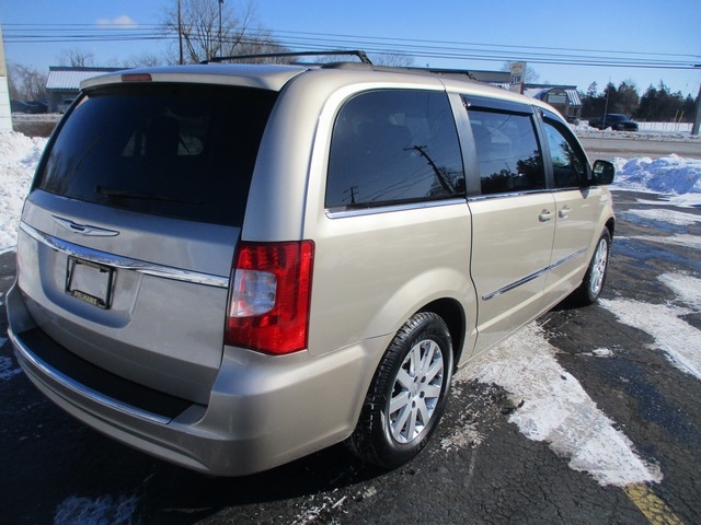 Chrysler Town & Country Touring 2015