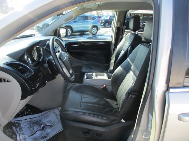 Chrysler Town & Country Touring 2015