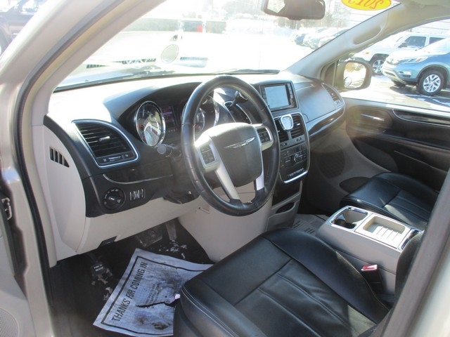 Chrysler Town & Country Touring 2015