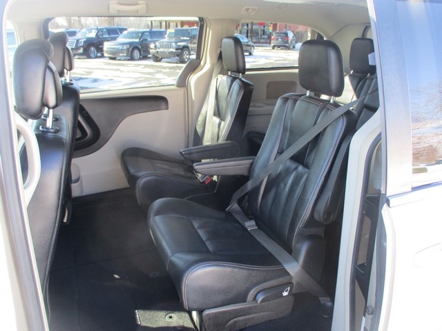 Chrysler Town & Country Touring 2015
