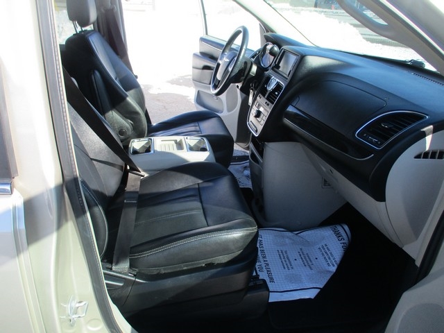 Chrysler Town & Country Touring 2015