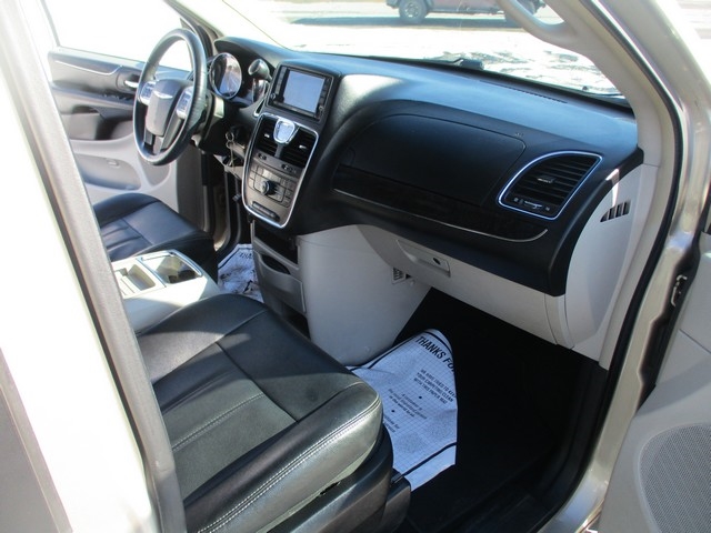 Chrysler Town & Country Touring 2015