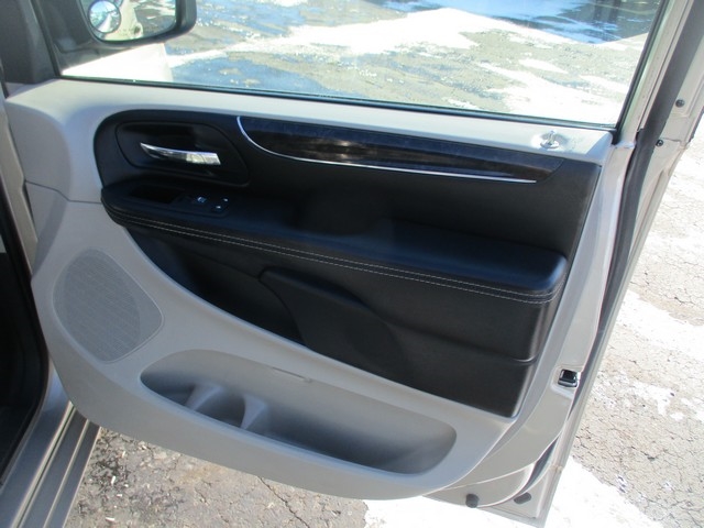 Chrysler Town & Country Touring 2015