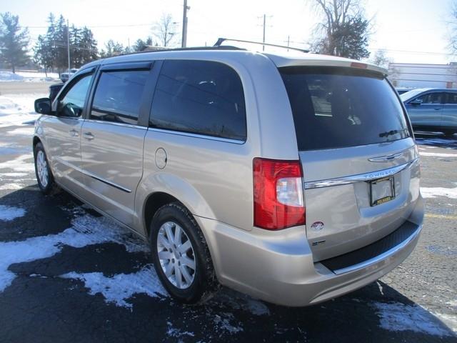 Chrysler Town & Country Touring 2015