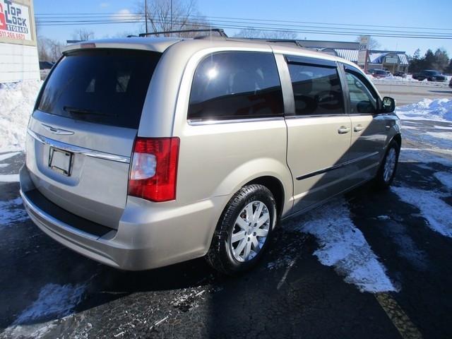 Chrysler Town & Country Touring 2015