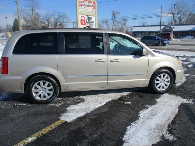 Chrysler Town & Country Touring 2015