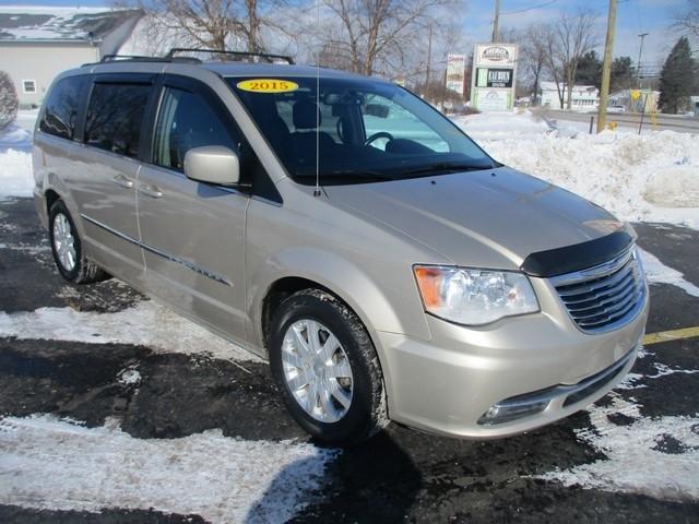 Chrysler Town & Country Touring 2015