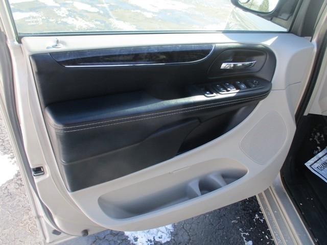 Chrysler Town & Country Touring 2015