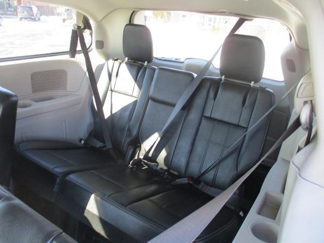 Chrysler Town & Country Touring 2015