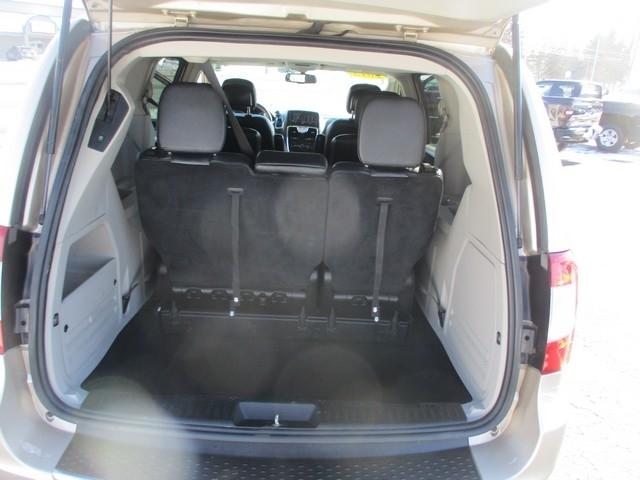 Chrysler Town & Country Touring 2015