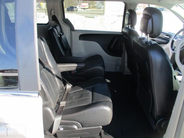 Chrysler Town & Country Touring 2015