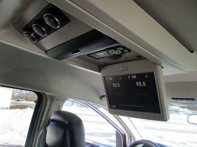 Chrysler Town & Country Touring 2015