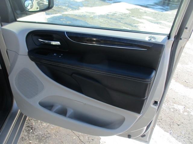 Chrysler Town & Country Touring 2015