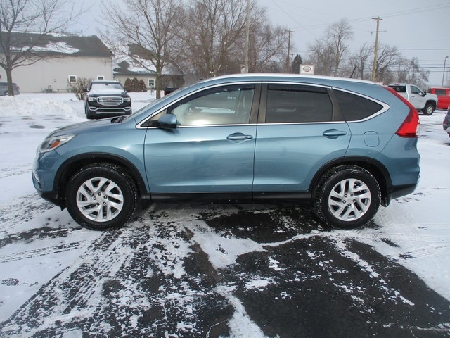 Honda CR-V EX-L 4WD 2015