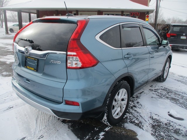 Honda CR-V EX-L 4WD 2015