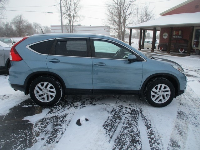 Honda CR-V EX-L 4WD 2015