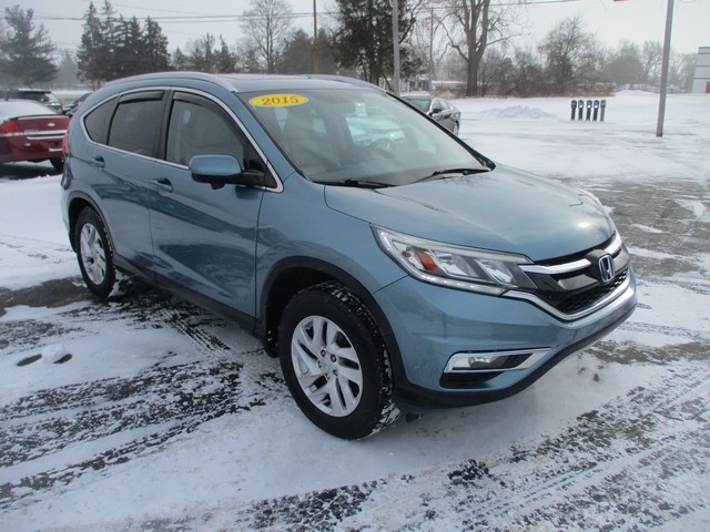 Honda CR-V EX-L 4WD 2015