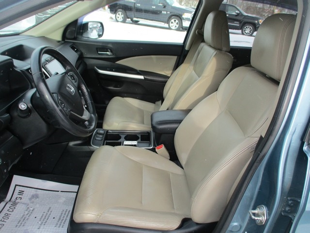 Honda CR-V EX-L 4WD 2015