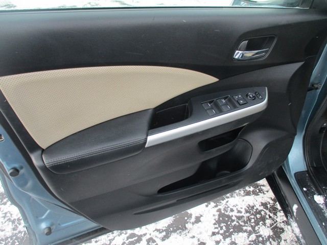 Honda CR-V EX-L 4WD 2015