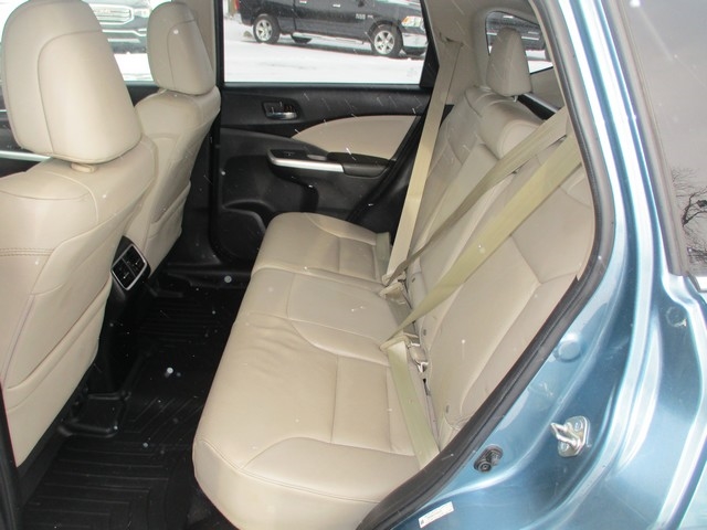 Honda CR-V EX-L 4WD 2015