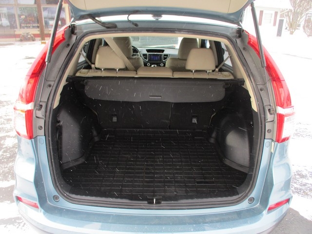 Honda CR-V EX-L 4WD 2015