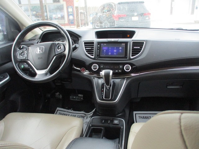 Honda CR-V EX-L 4WD 2015