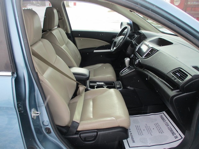 Honda CR-V EX-L 4WD 2015