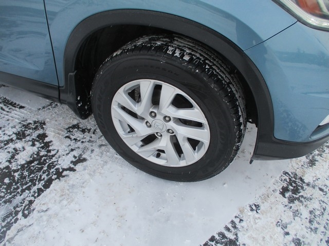 Honda CR-V EX-L 4WD 2015