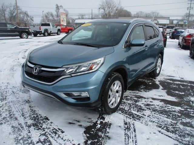 2015 Honda CR-V EX-L AWD