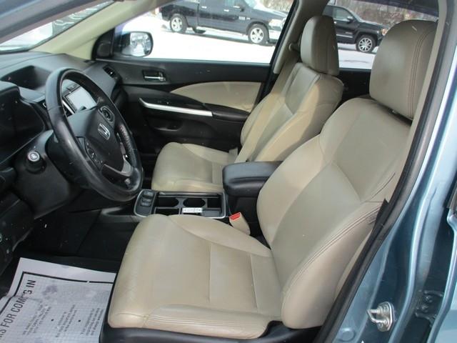 Honda CR-V EX-L 4WD 2015