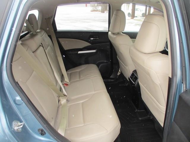Honda CR-V EX-L 4WD 2015