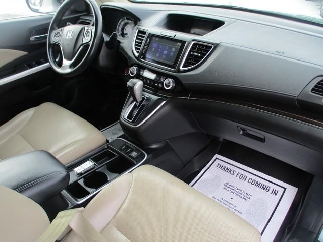 Honda CR-V EX-L 4WD 2015