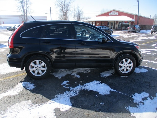 Honda CR-V EX-L 4WD 5-Speed AT 2009