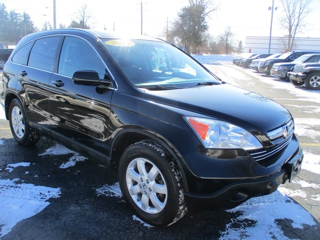 Honda CR-V EX-L 4WD 5-Speed AT 2009
